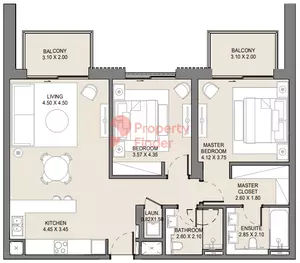 Jomana B2-Type A level 1, 2 beds