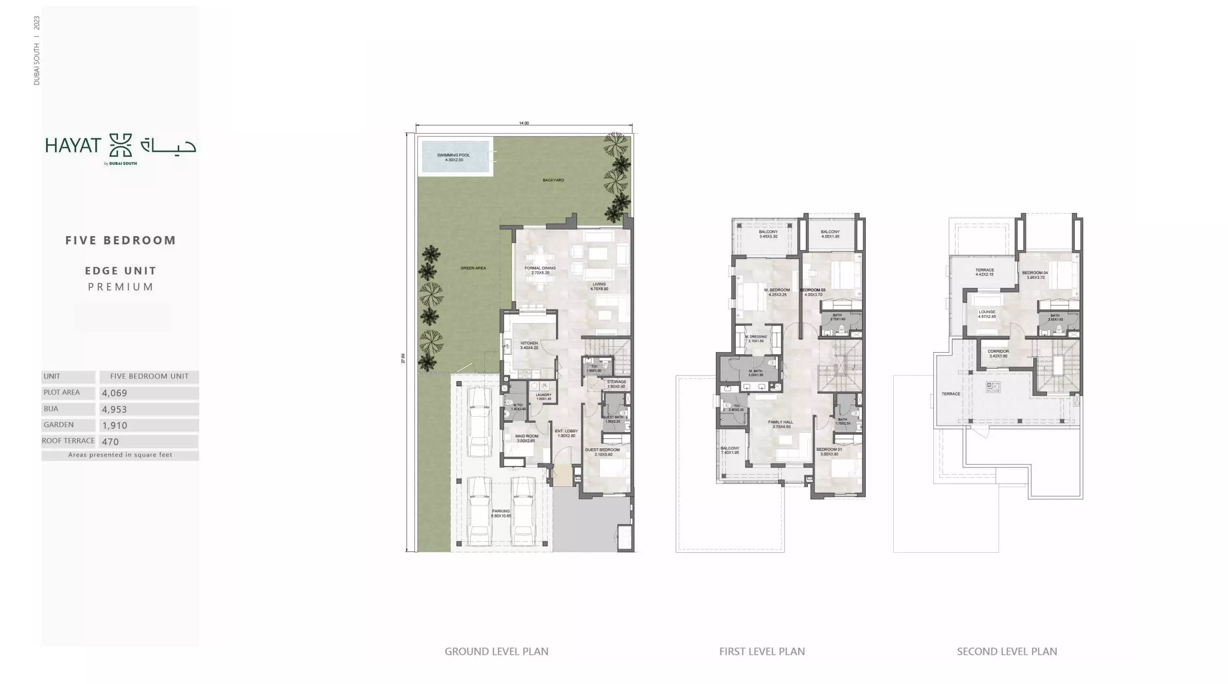 Unit floor plan image