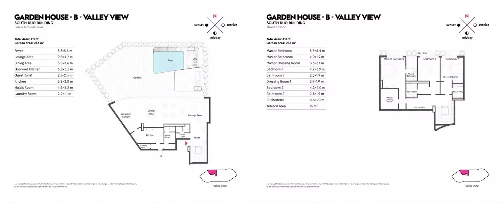 Unit floor plan image