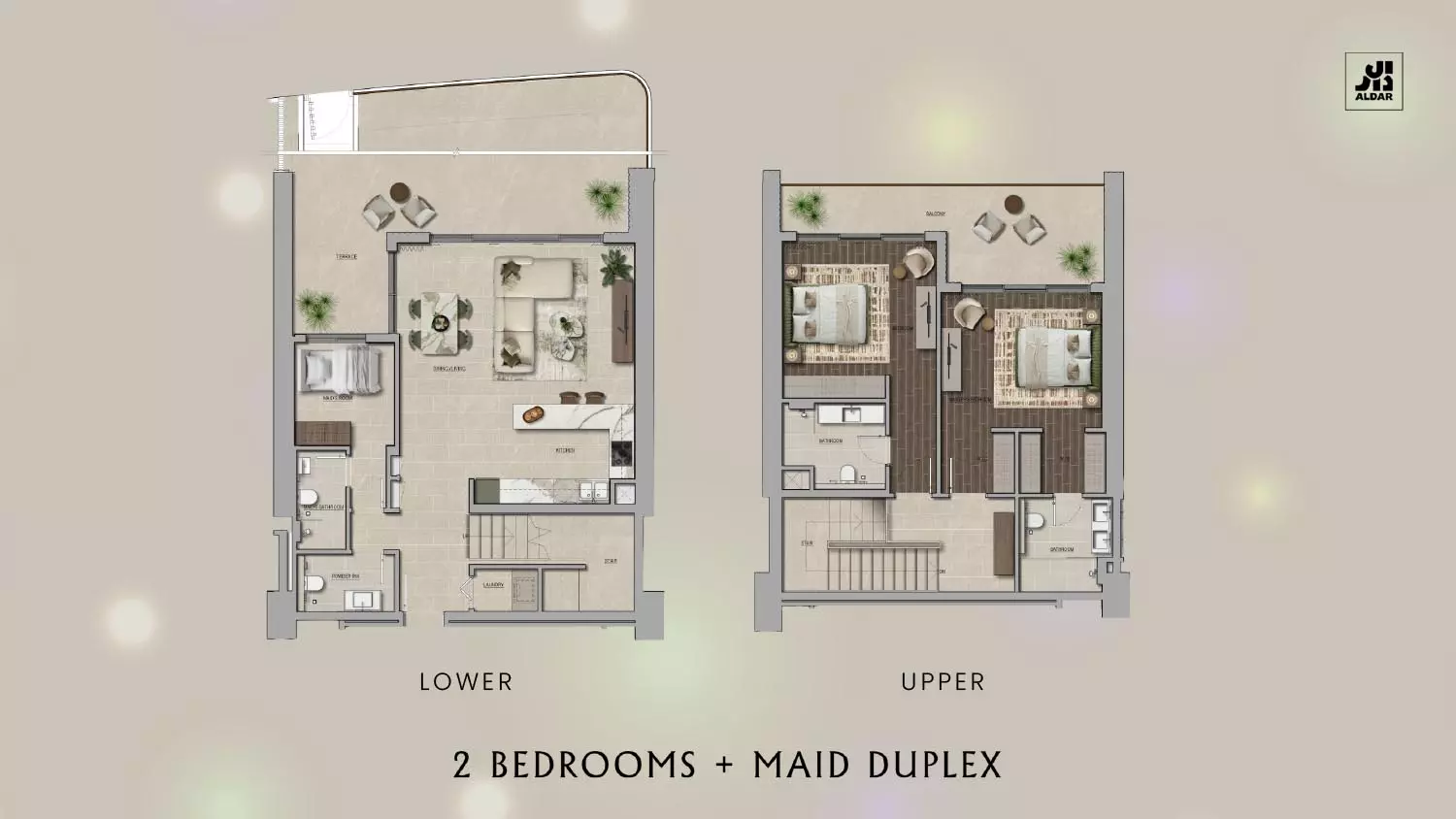 Unit floor plan image