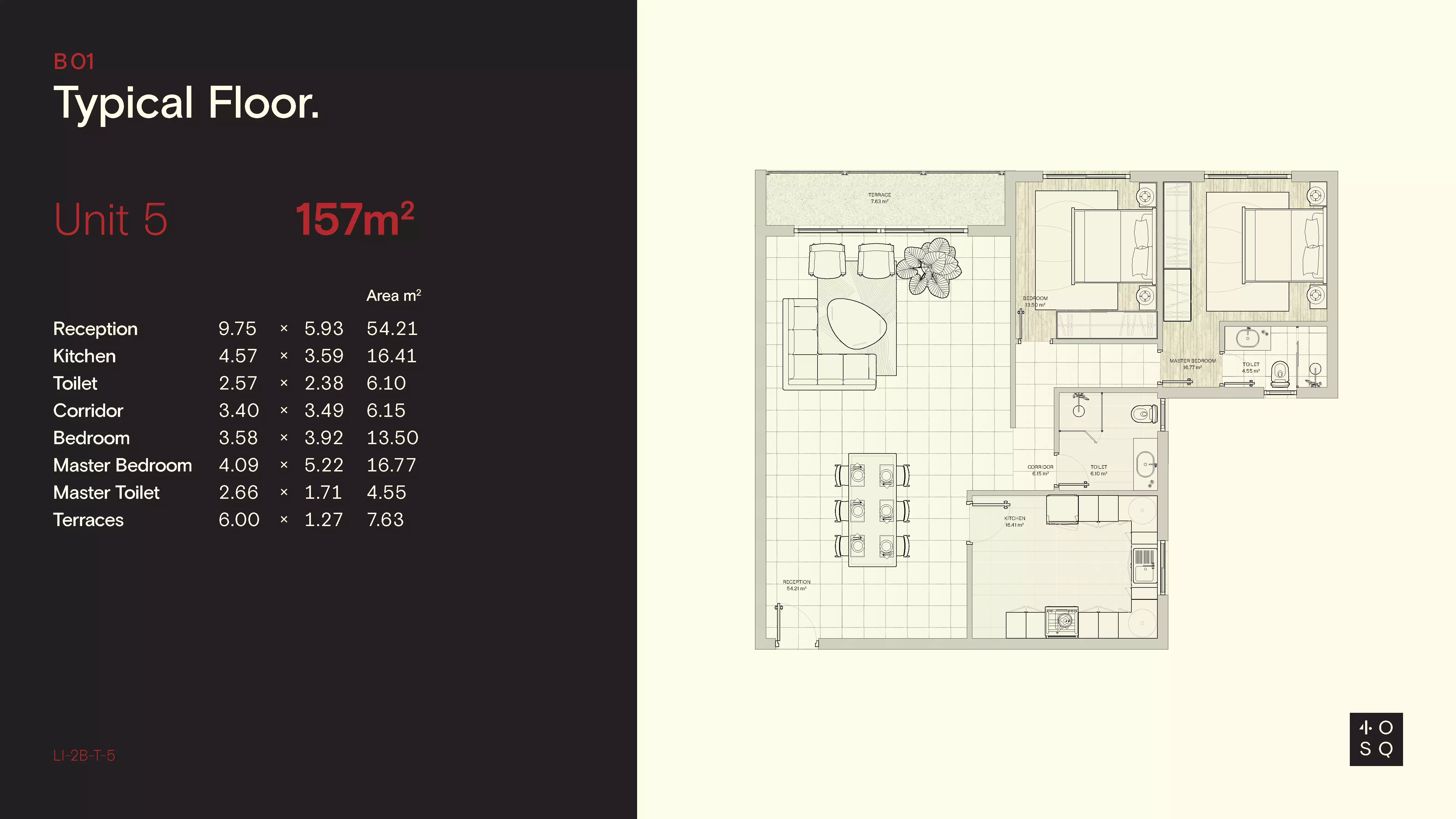 Unit floor plan image