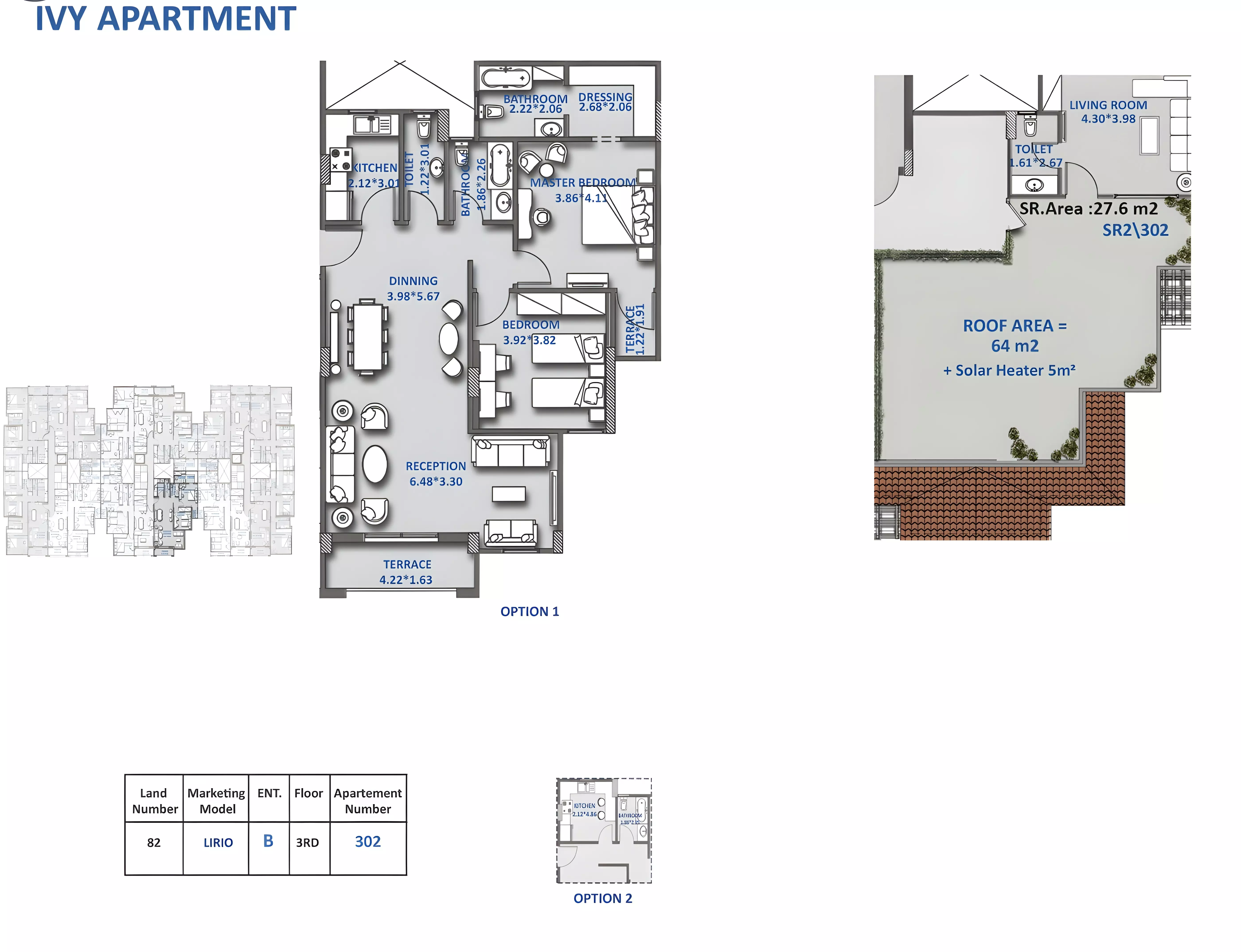Unit floor plan image