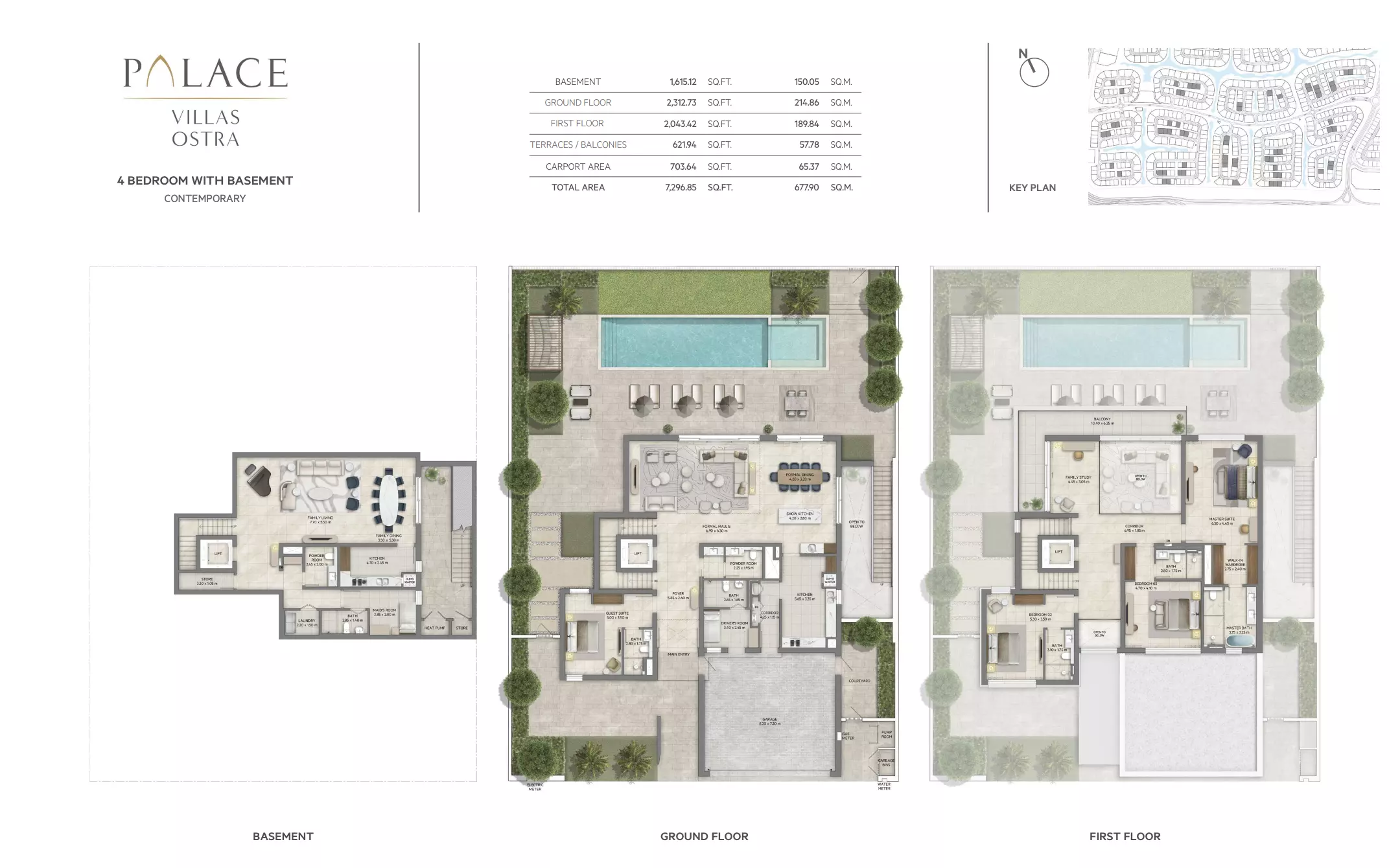 Unit Floor Plan
