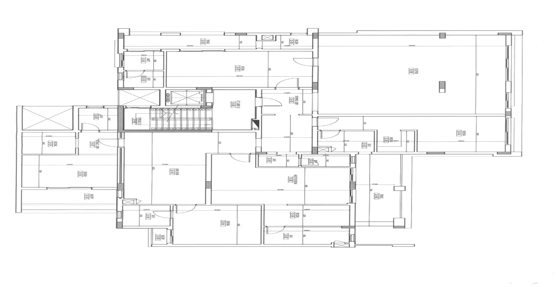 Unit floor plan image