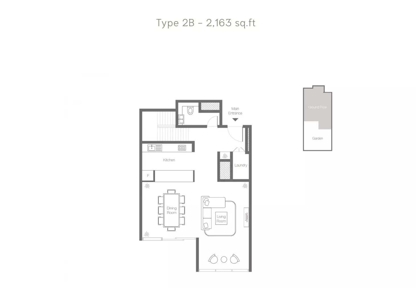 Unit floor plan image
