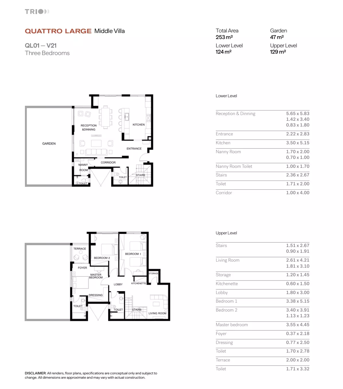 Unit floor plan image