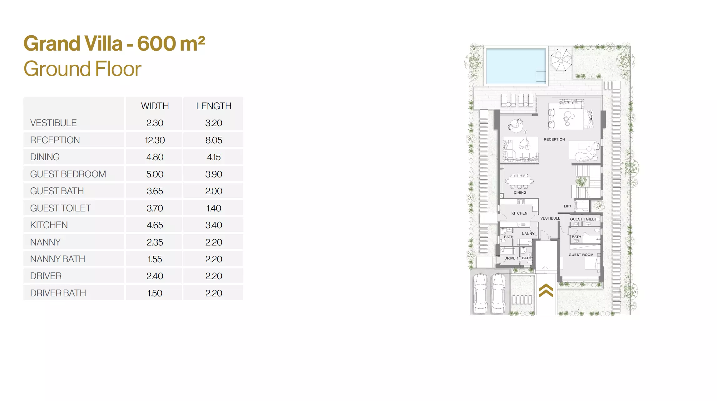 Unit floor plan image