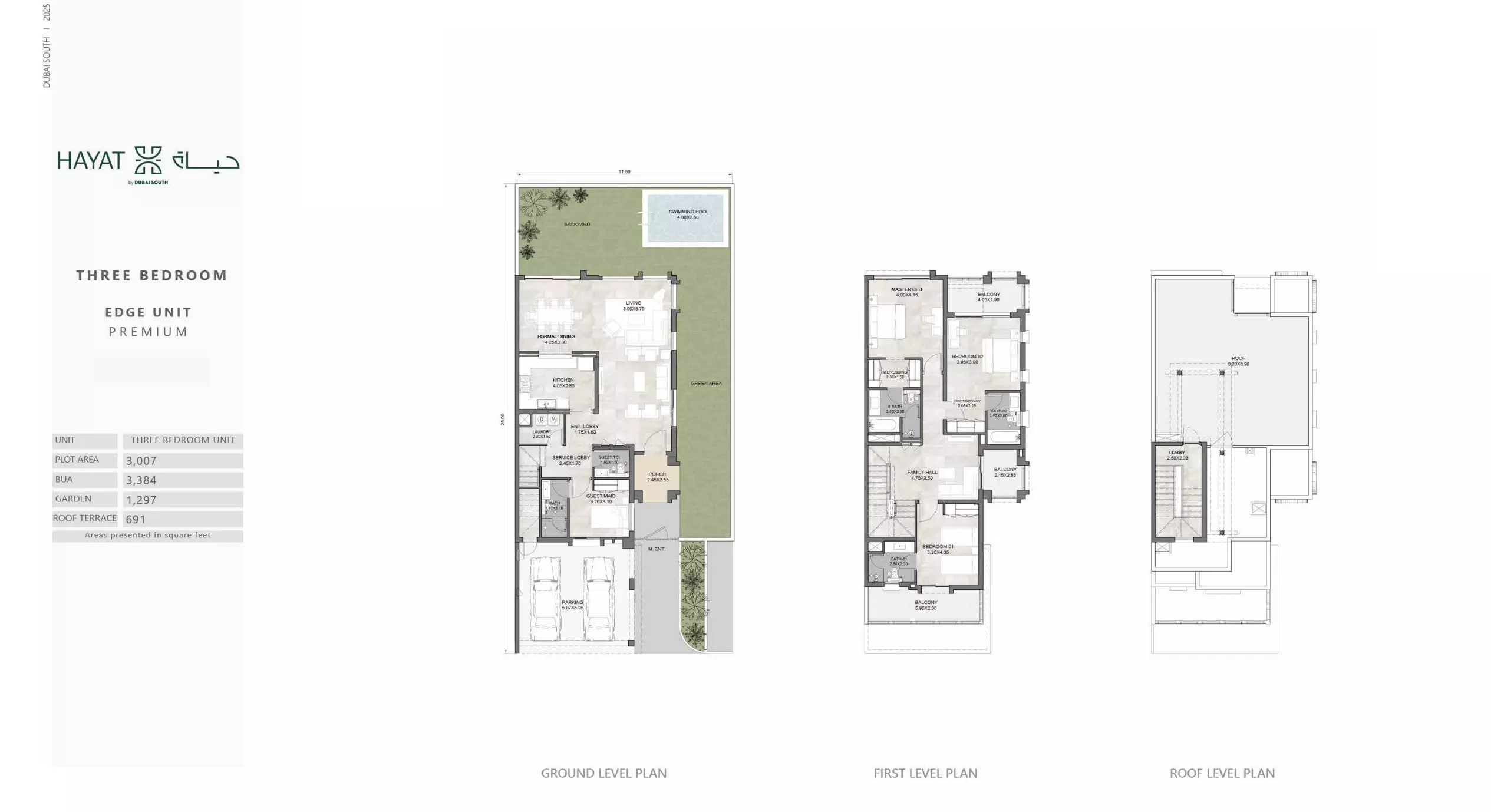Unit floor plan image