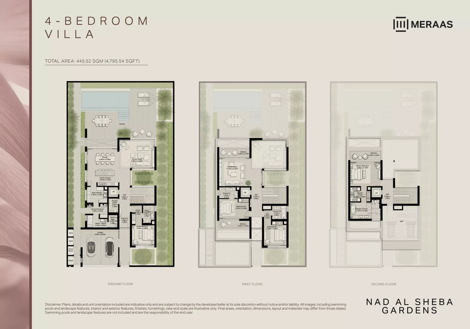 Unit floor plan image