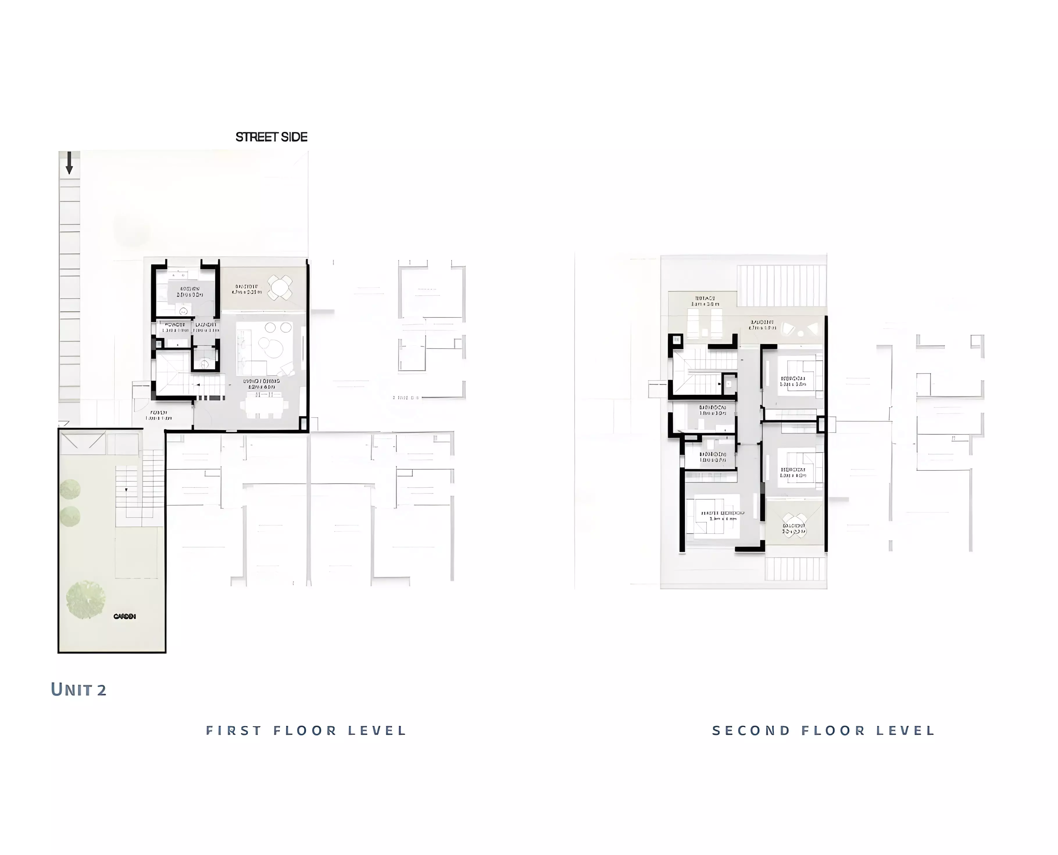 Unit floor plan image
