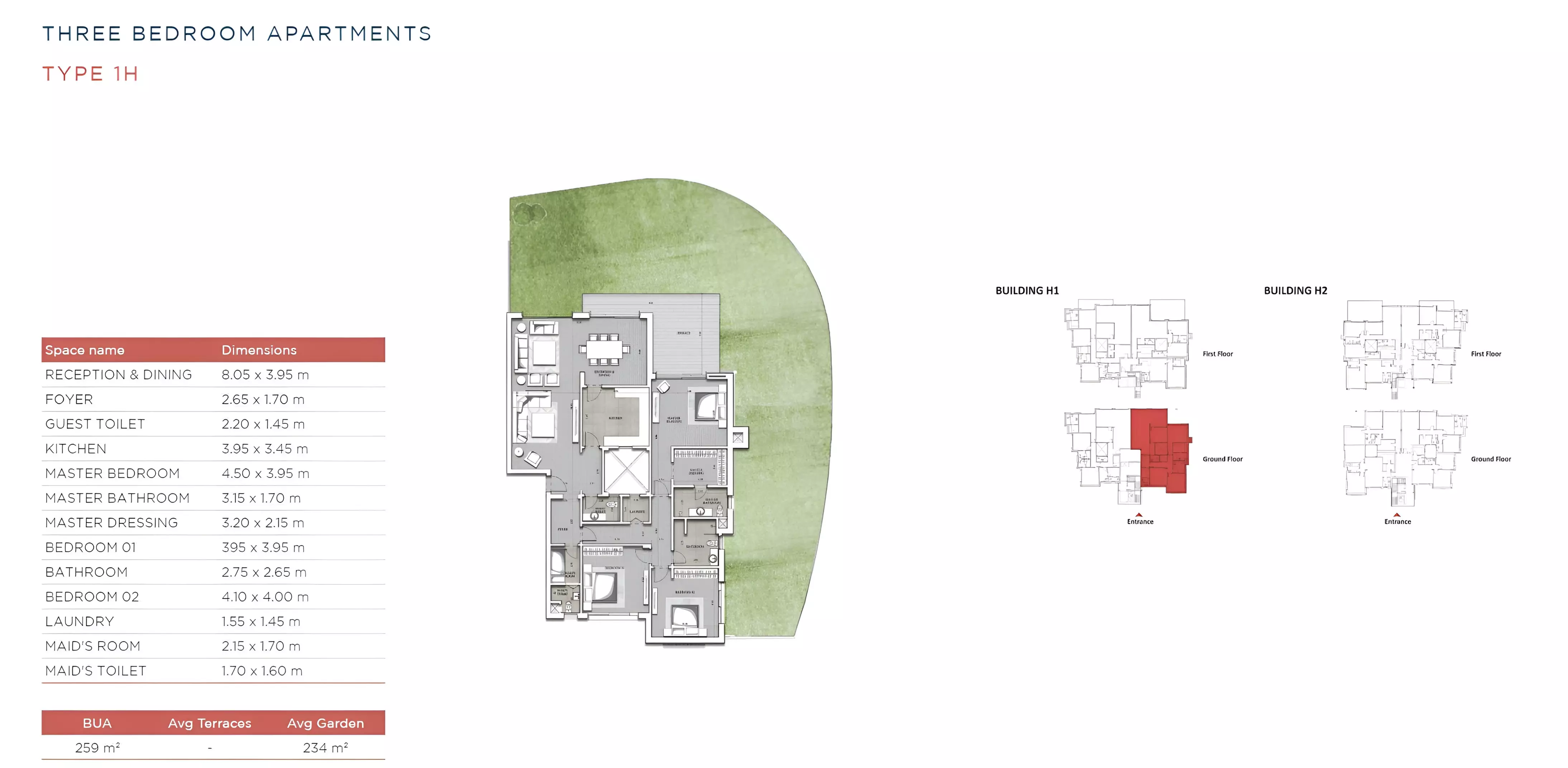 Unit floor plan image