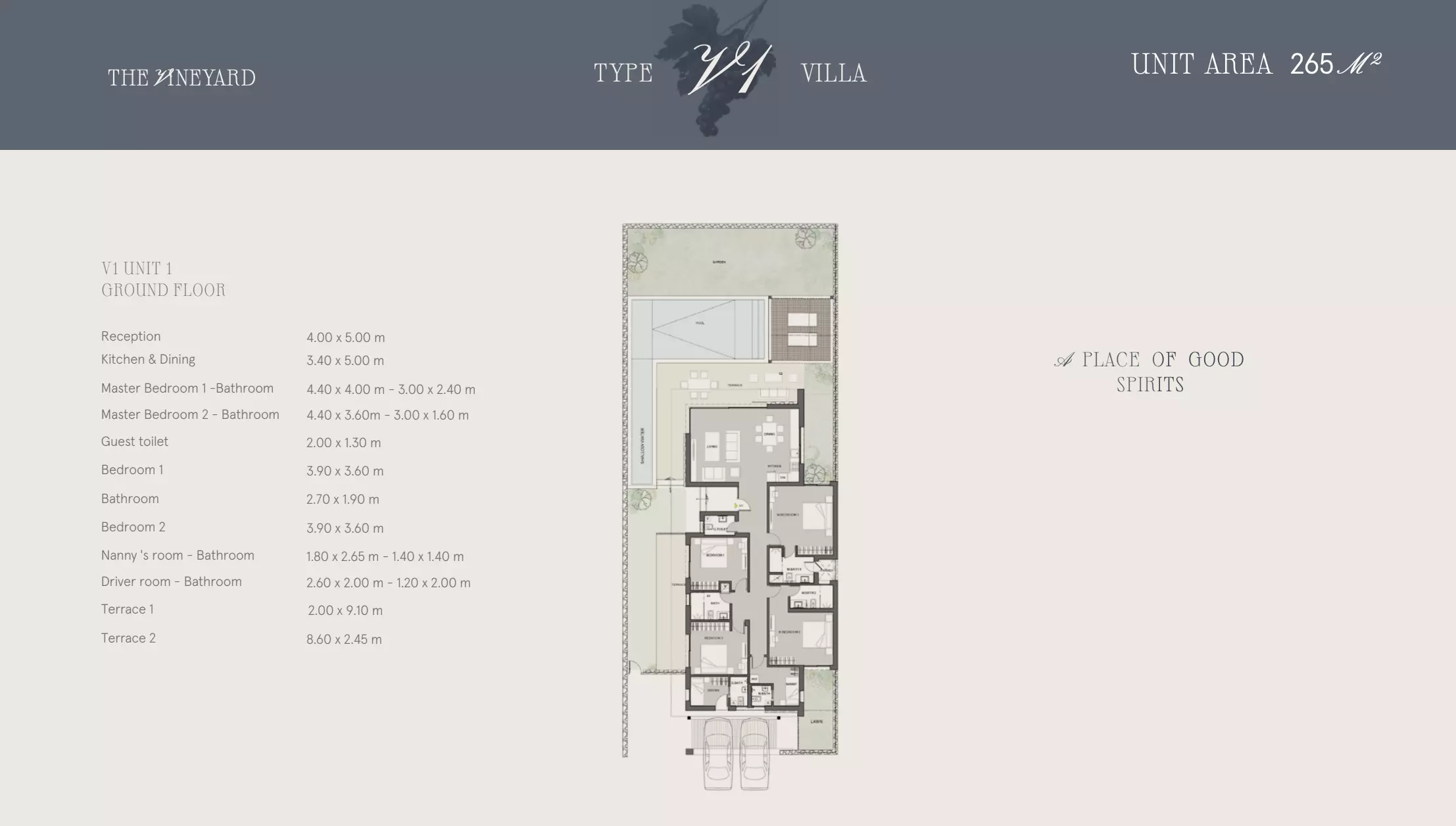 Unit floor plan image