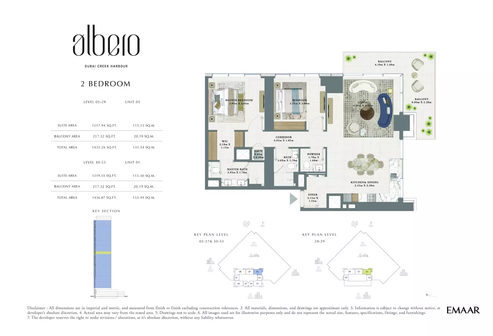 Unit floor plan image