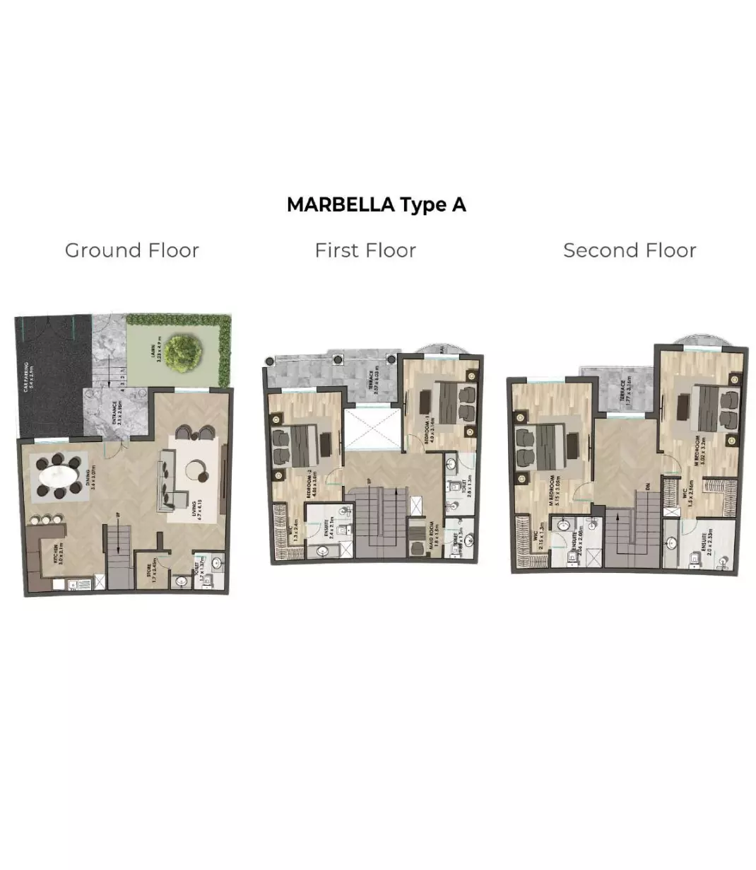 Unit floor plan image