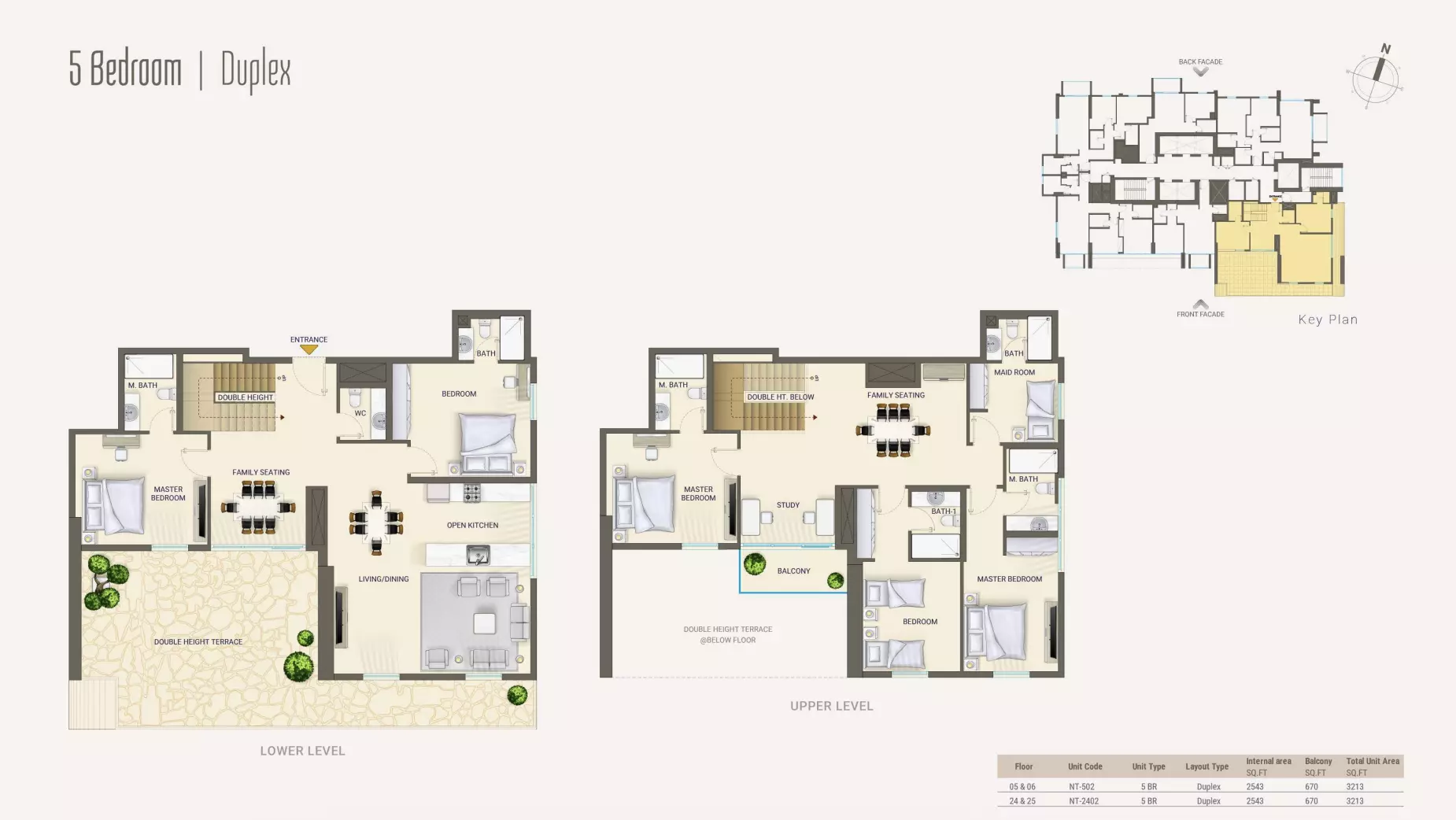 Unit floor plan image
