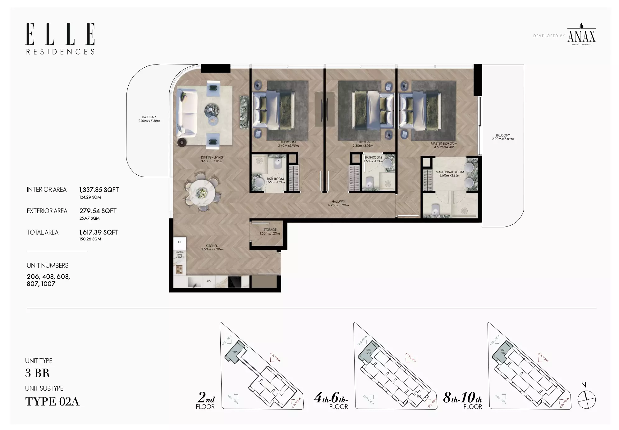 صورة مخطط ارضية الوحدة
