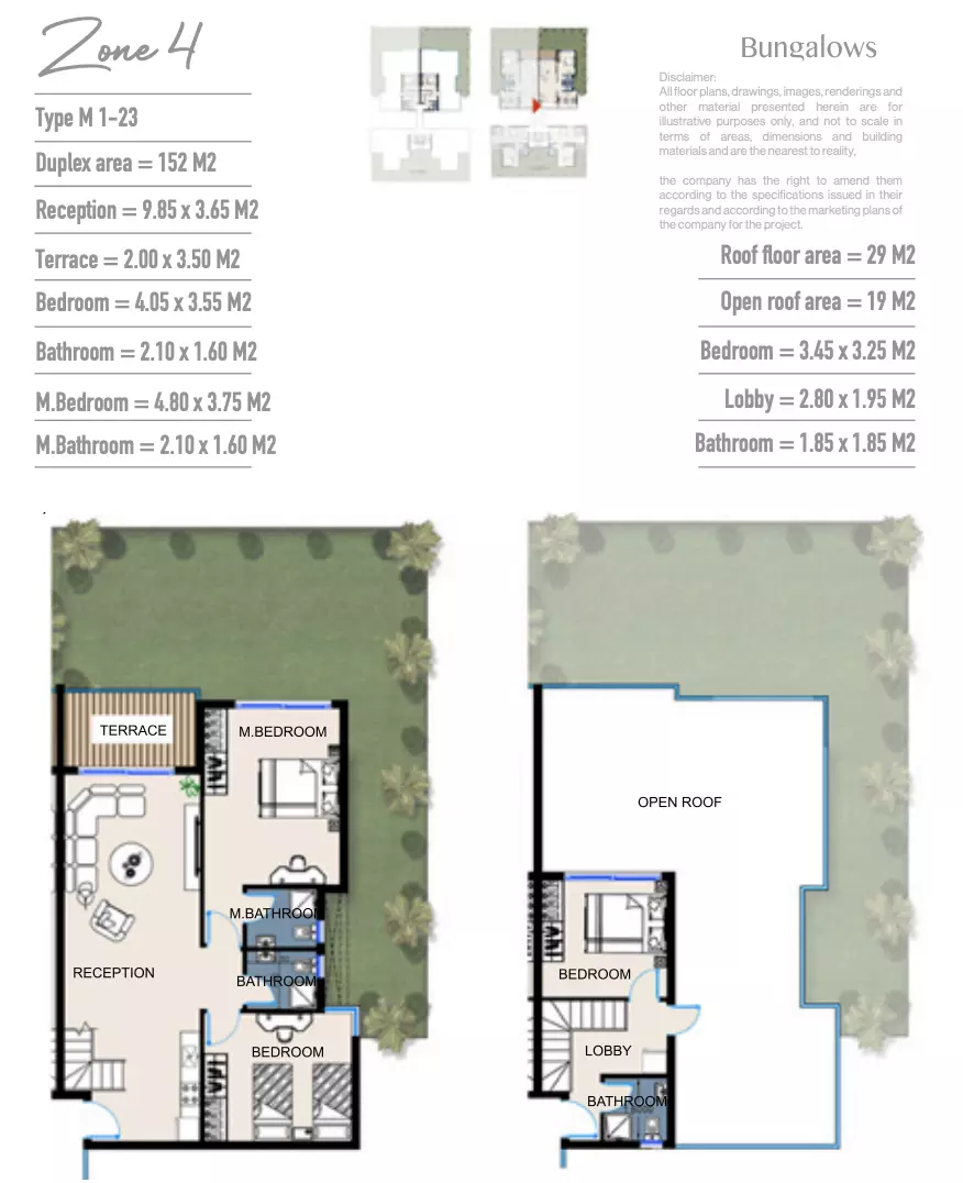 Unit floor plan image