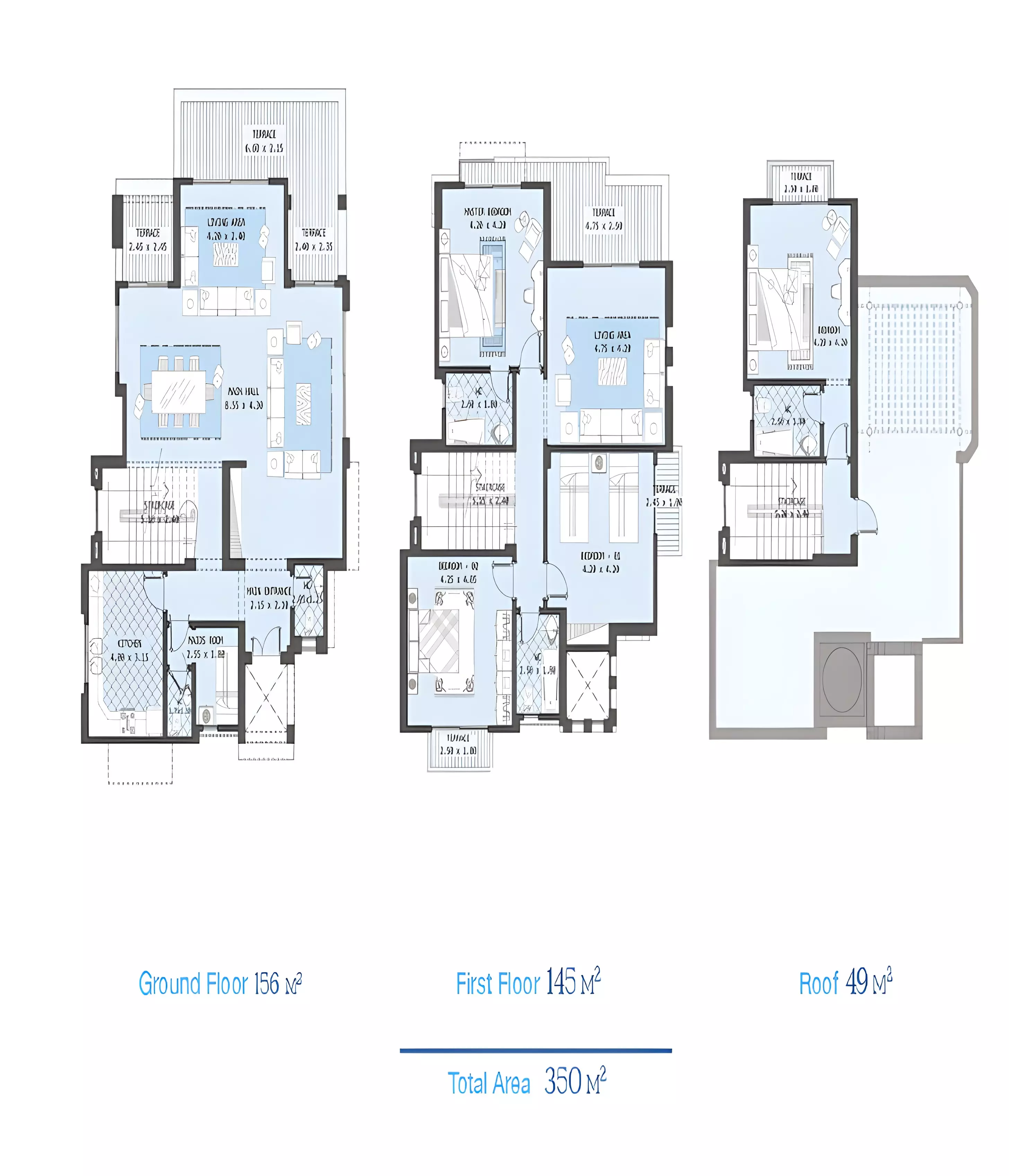 Unit floor plan image