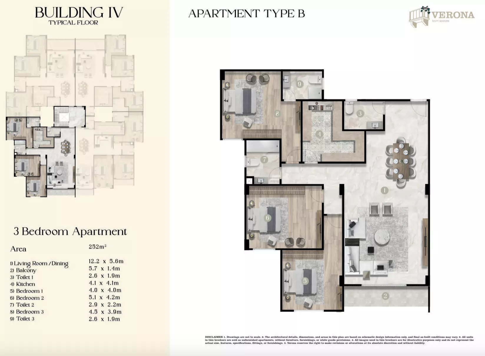 Unit floor plan image