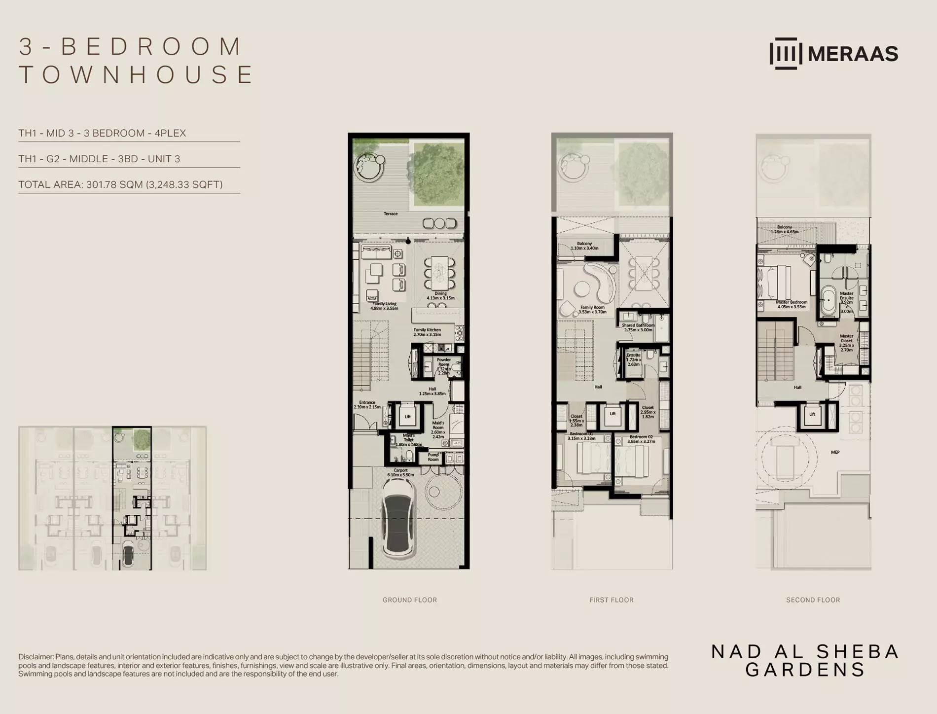 Unit floor plan image