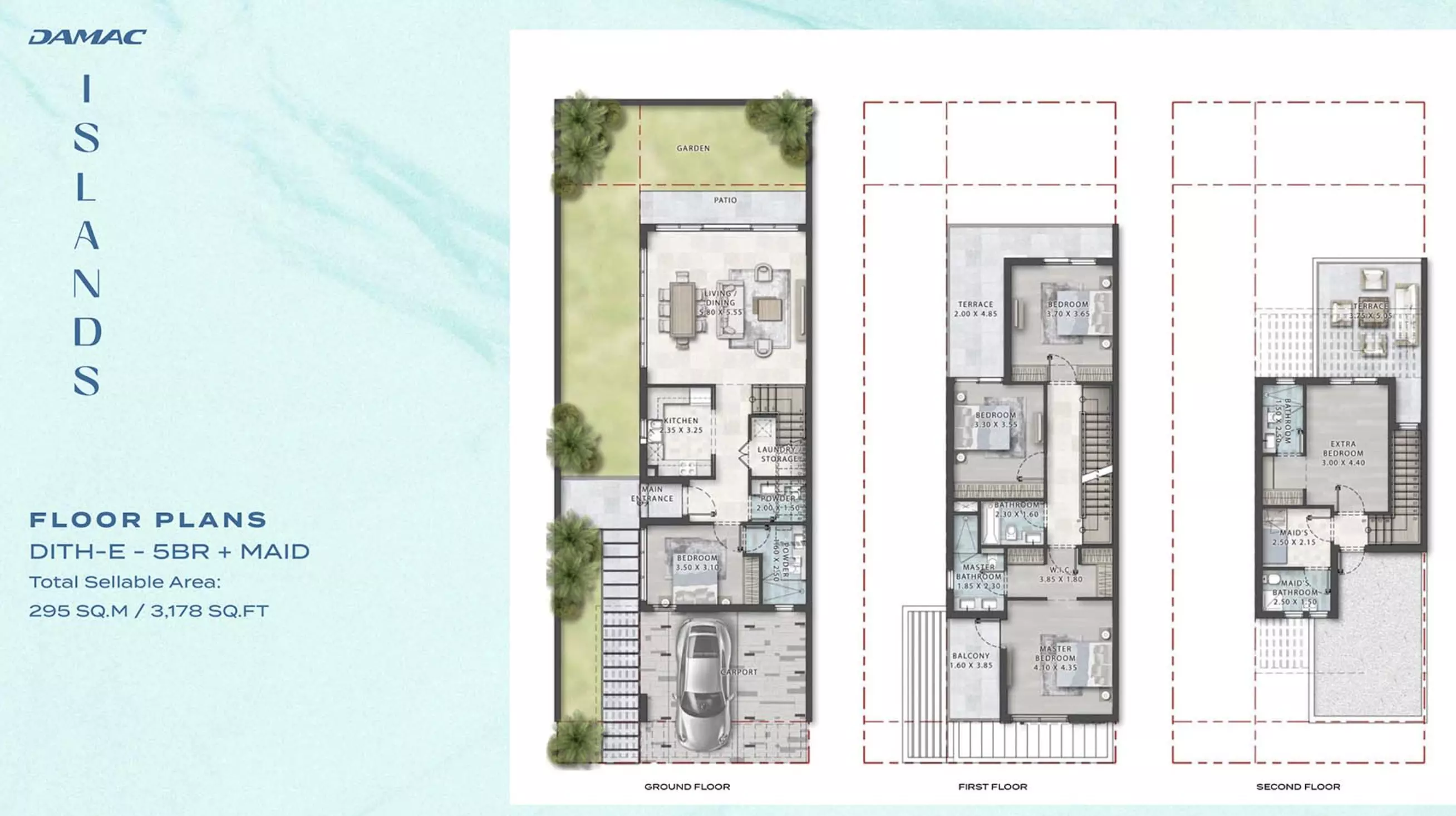 Unit floor plan image