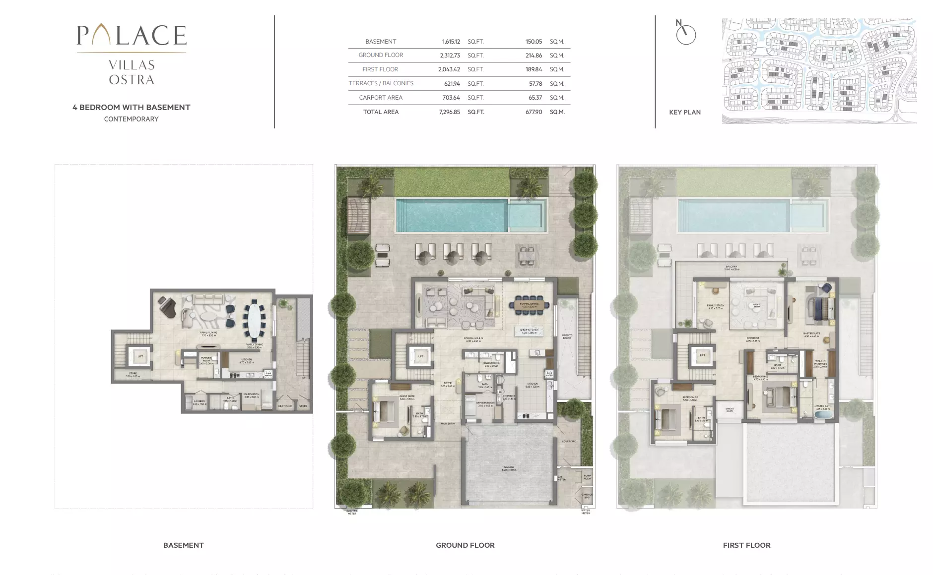 Unit floor plan image