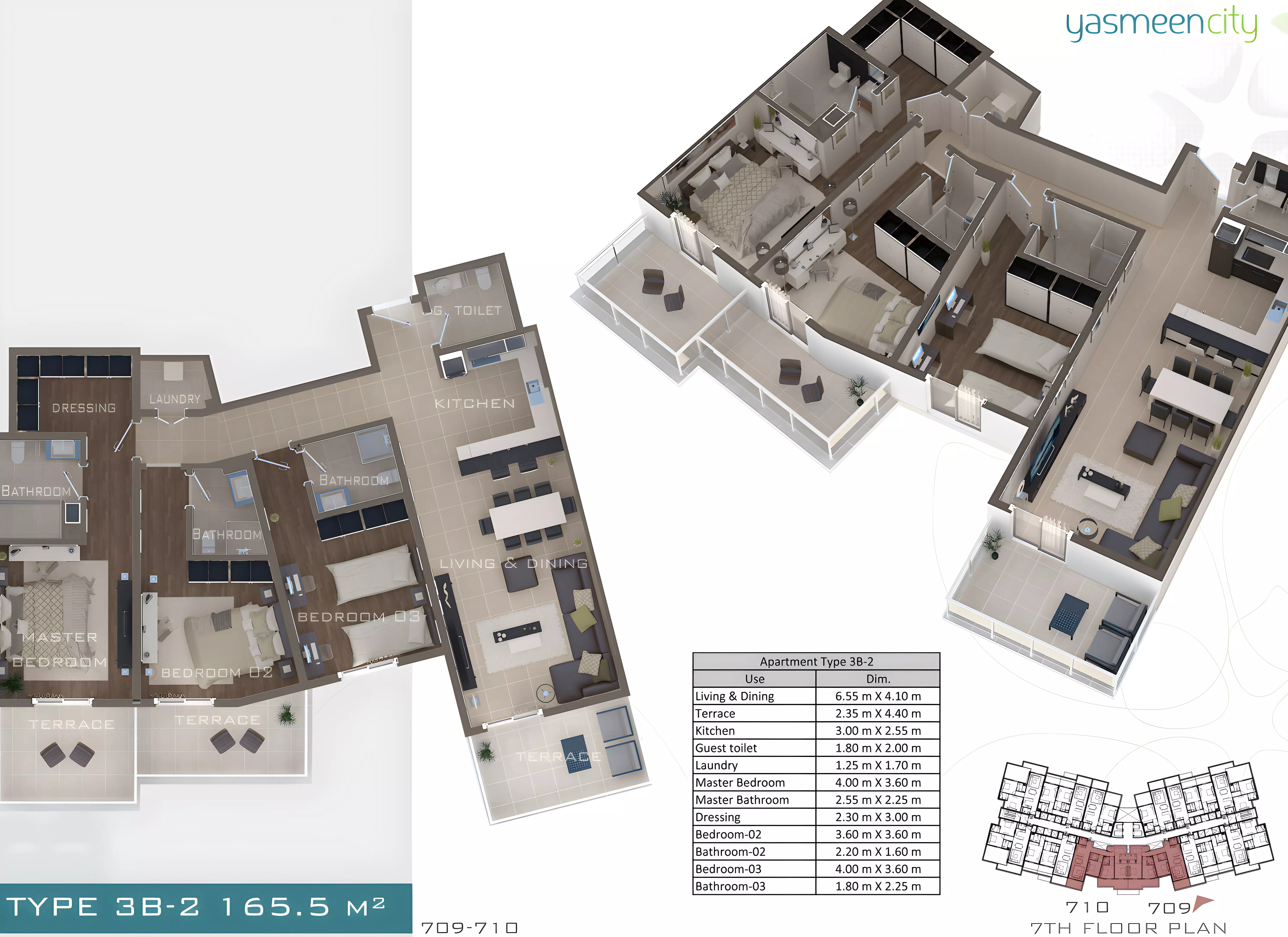 Unit floor plan image