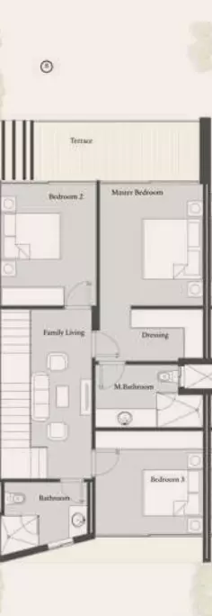 Unit floor plan image