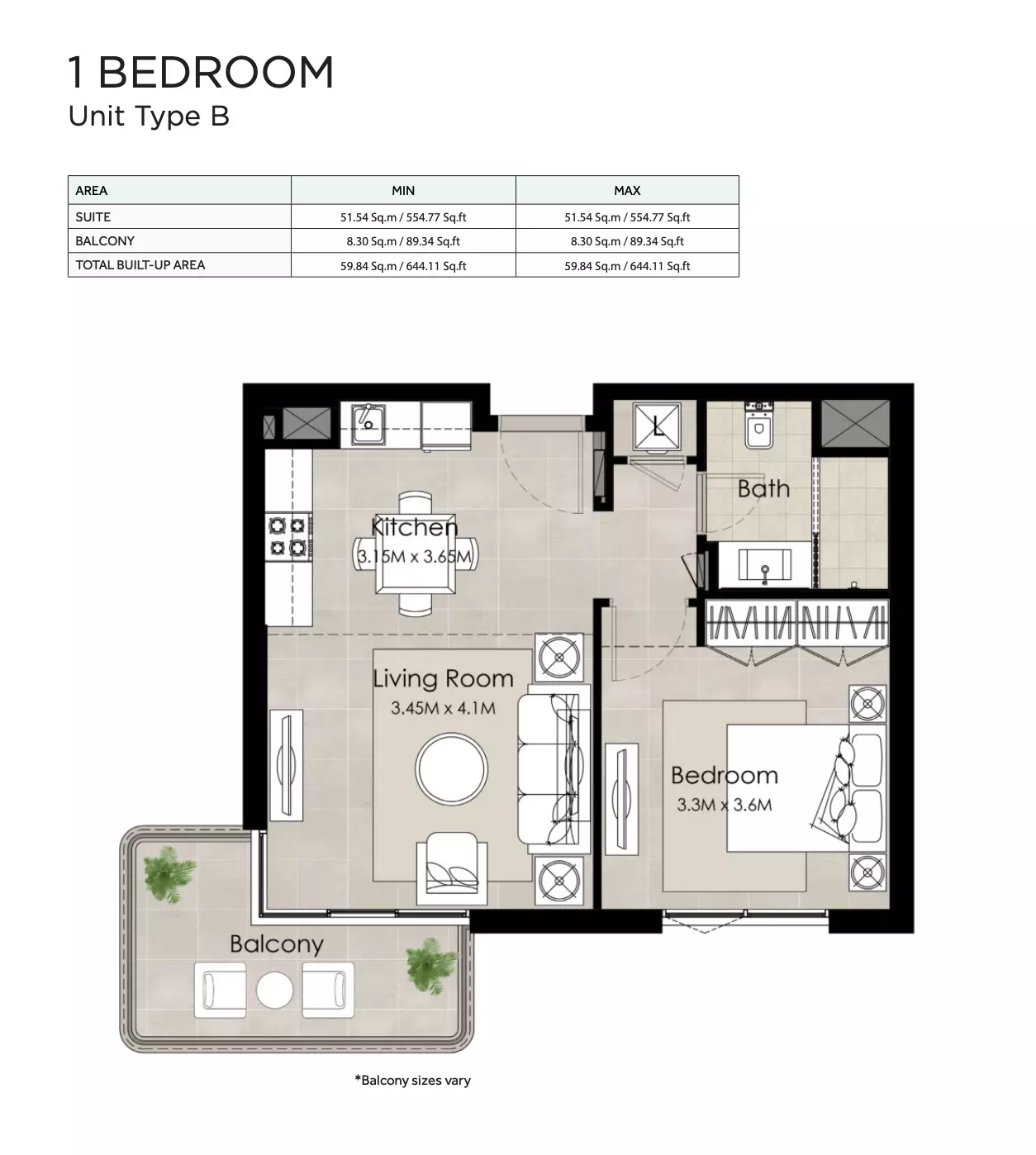 صورة مخطط ارضية الوحدة