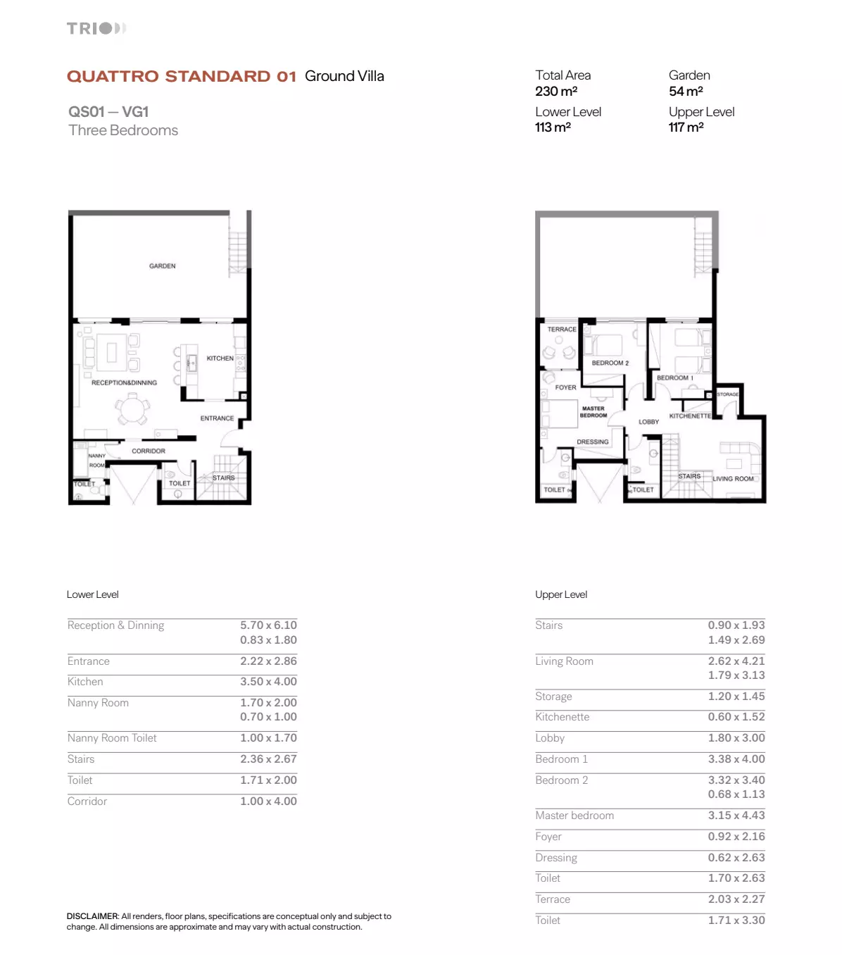 Unit floor plan image