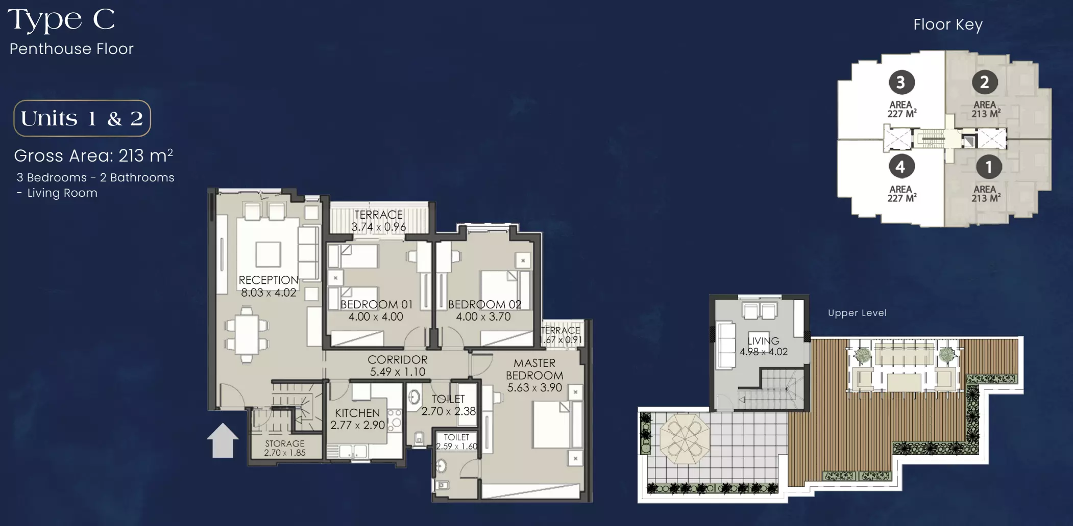 صورة مخطط ارضية الوحدة