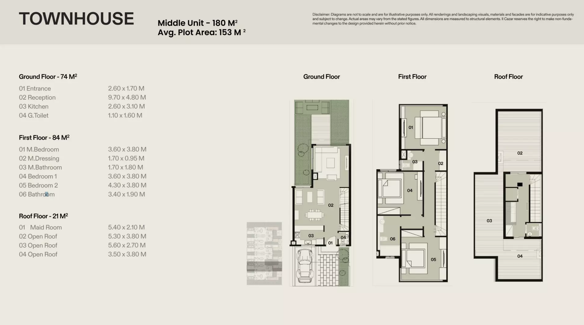 Unit floor plan image