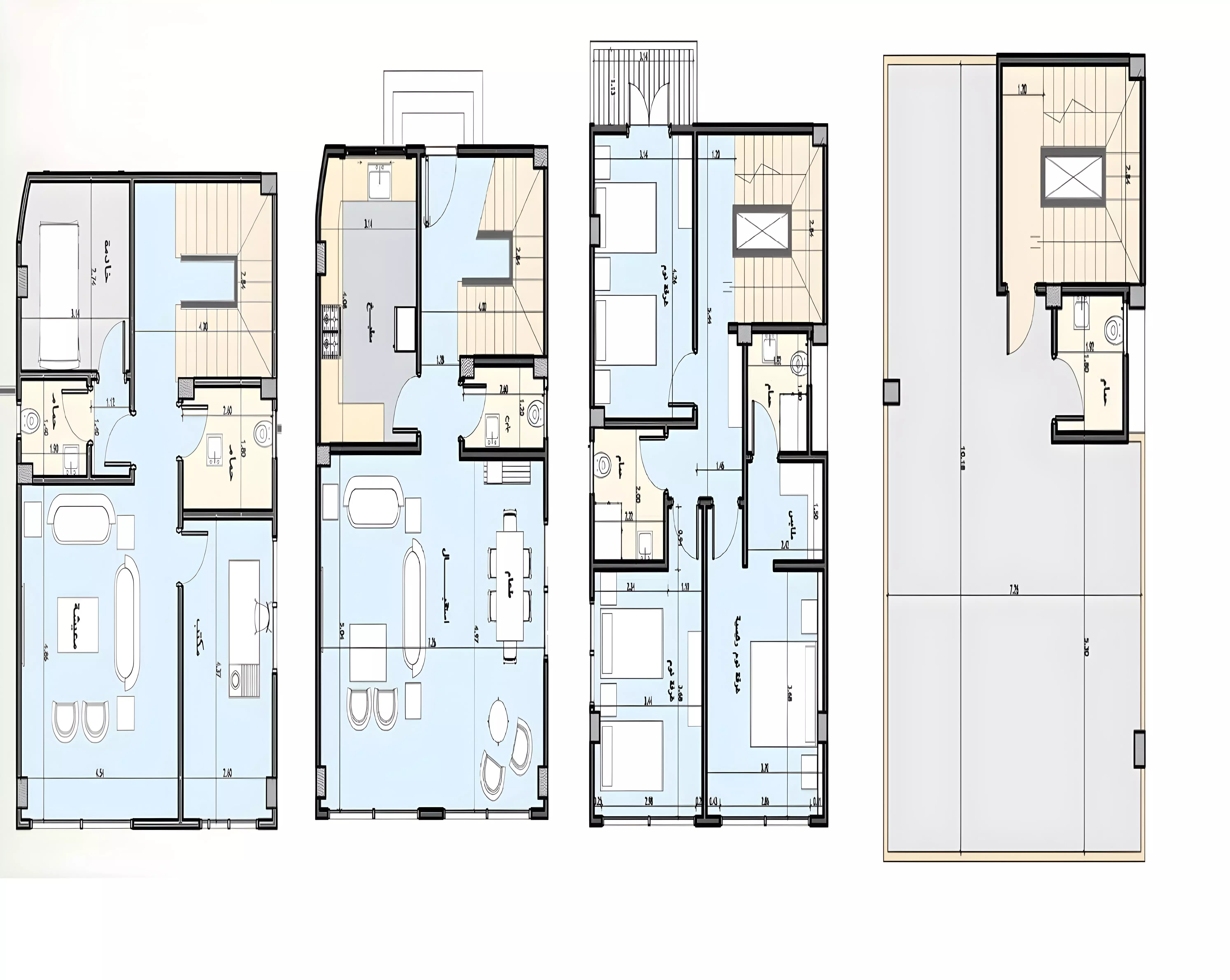 Unit floor plan image