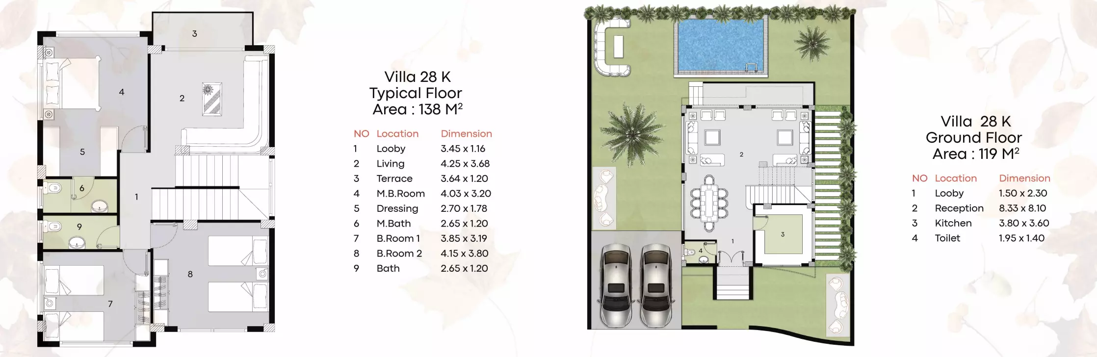 Unit floor plan image