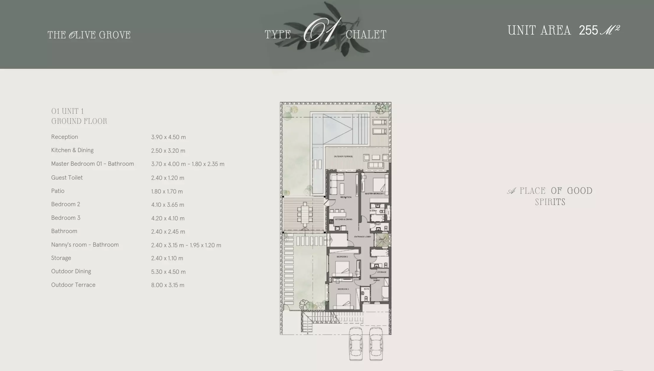 Unit floor plan image