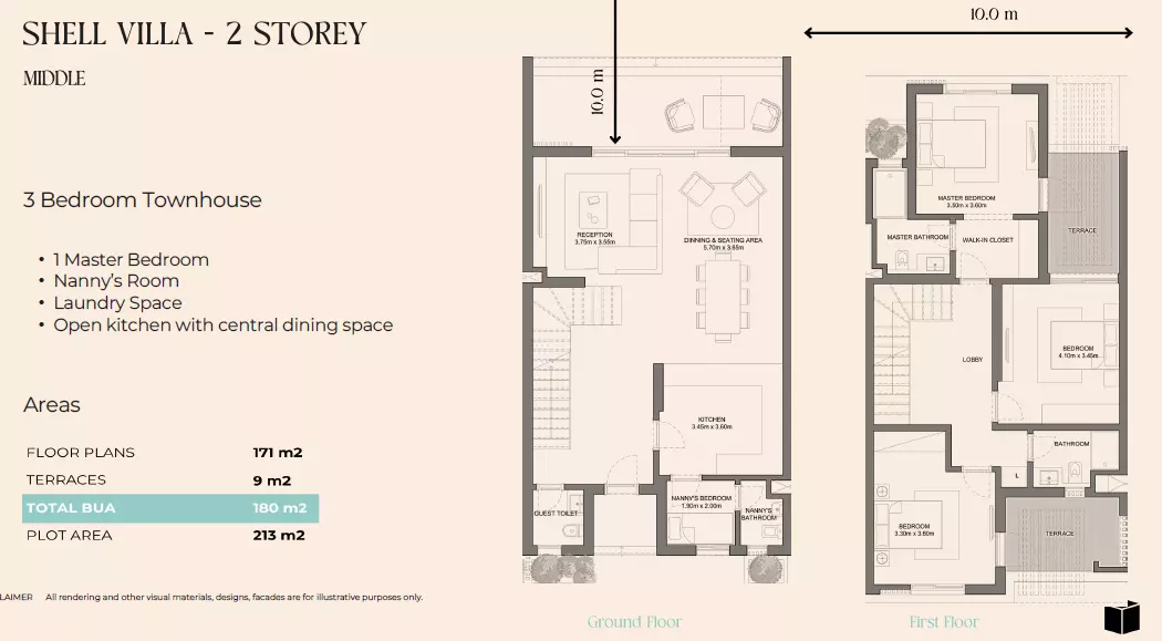 Unit floor plan image