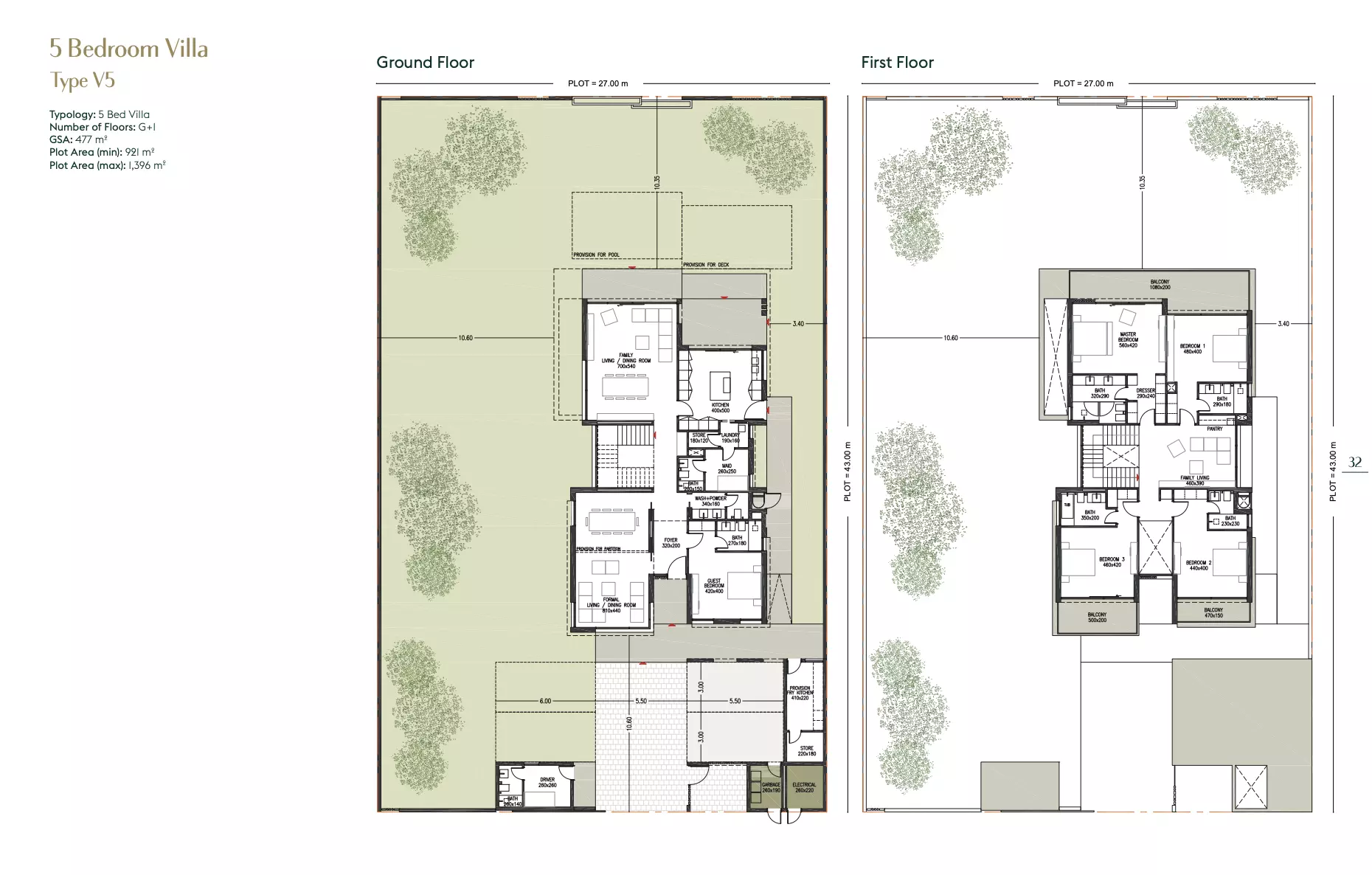 Unit floor plan image