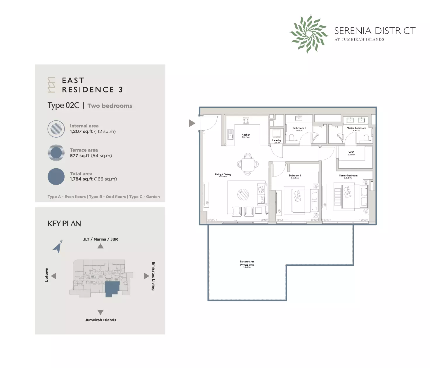 صورة مخطط ارضية الوحدة