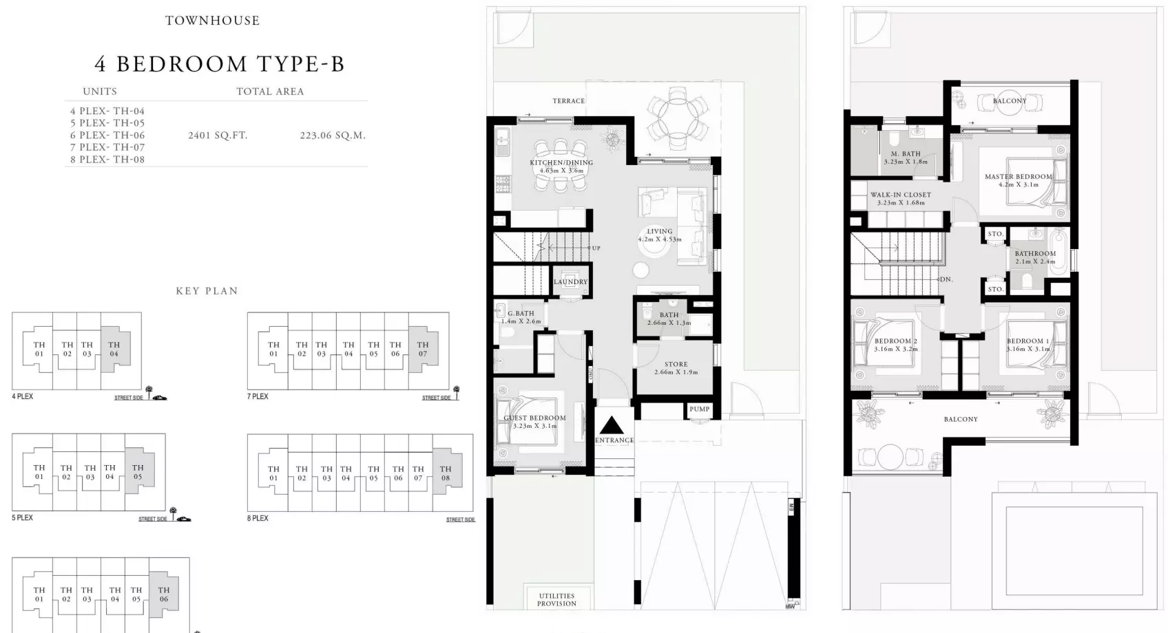 Unit floor plan image