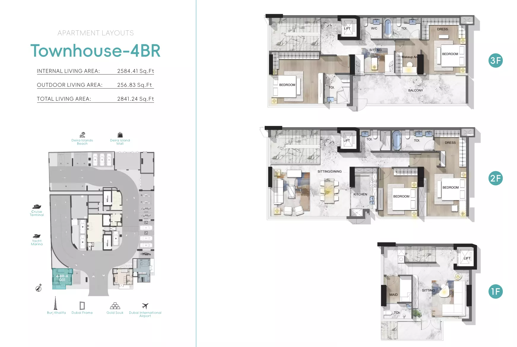 Unit floor plan image
