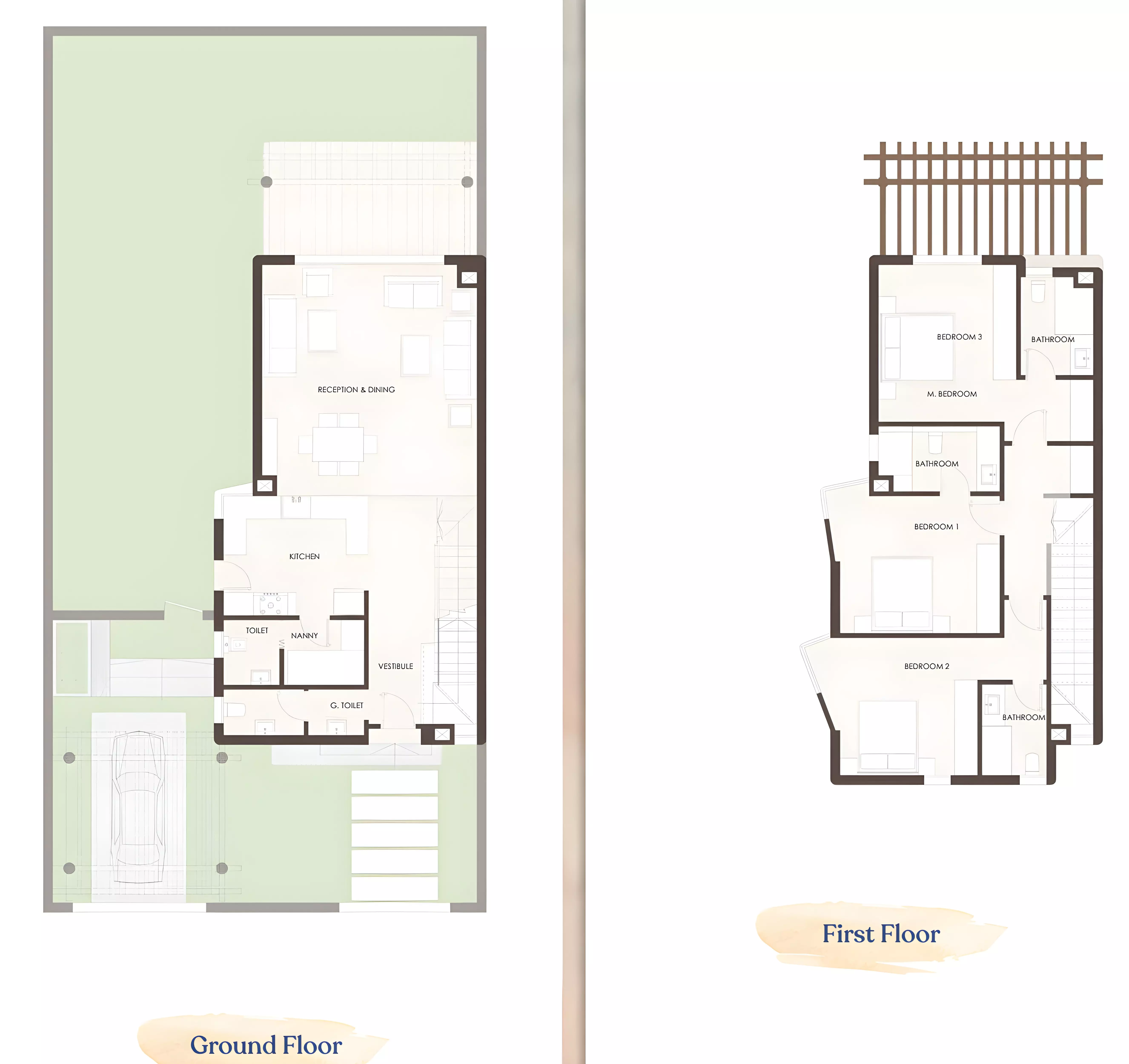 Unit floor plan image