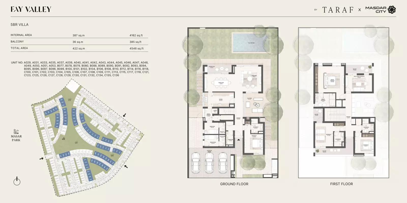 Unit floor plan image