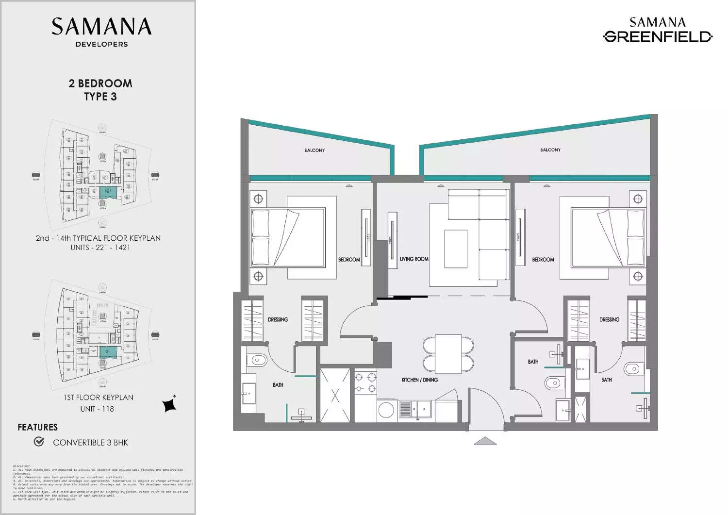 Unit floor plan image