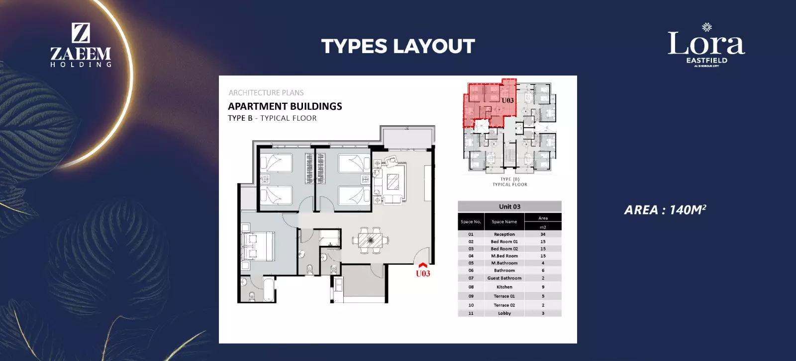 صورة مخطط ارضية الوحدة