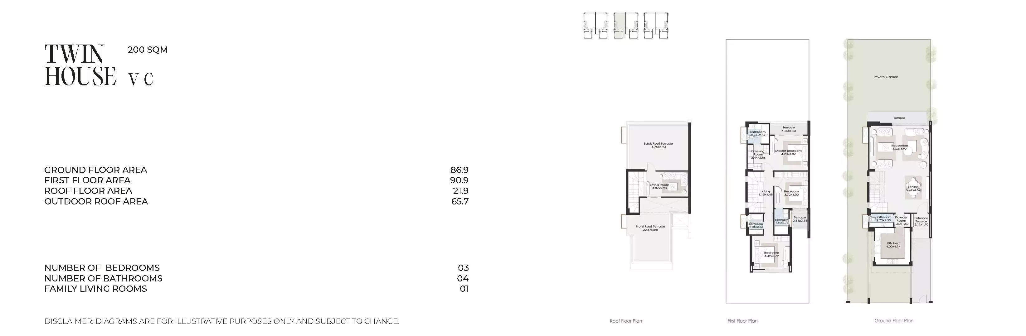 Unit floor plan image