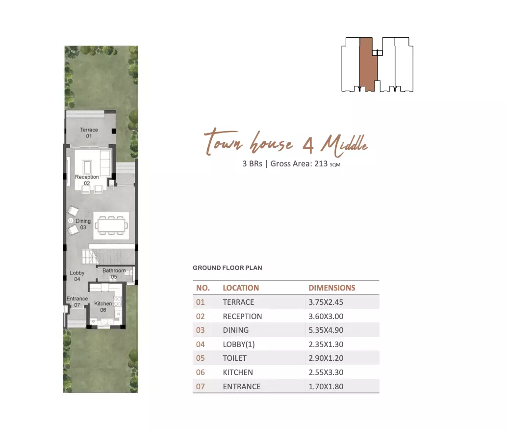 Unit floor plan image