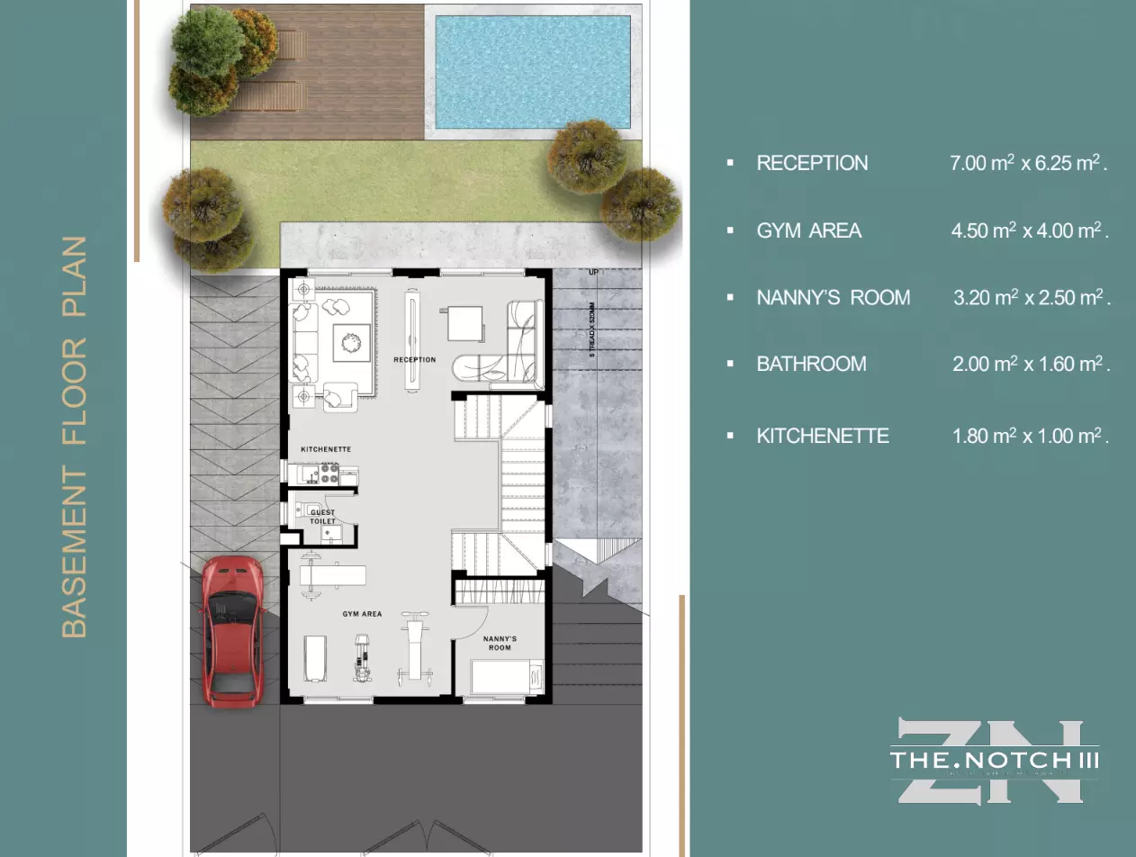 Unit floor plan image