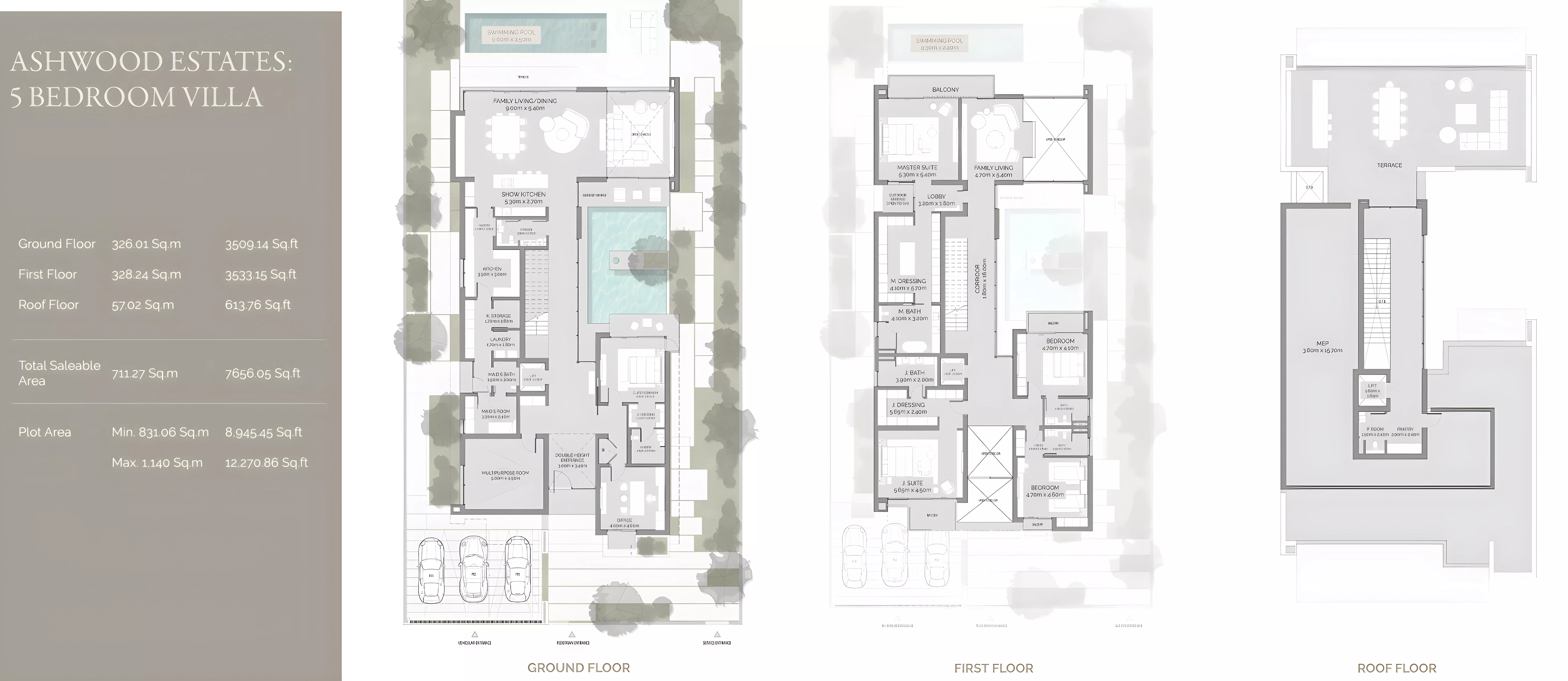 Unit floor plan image