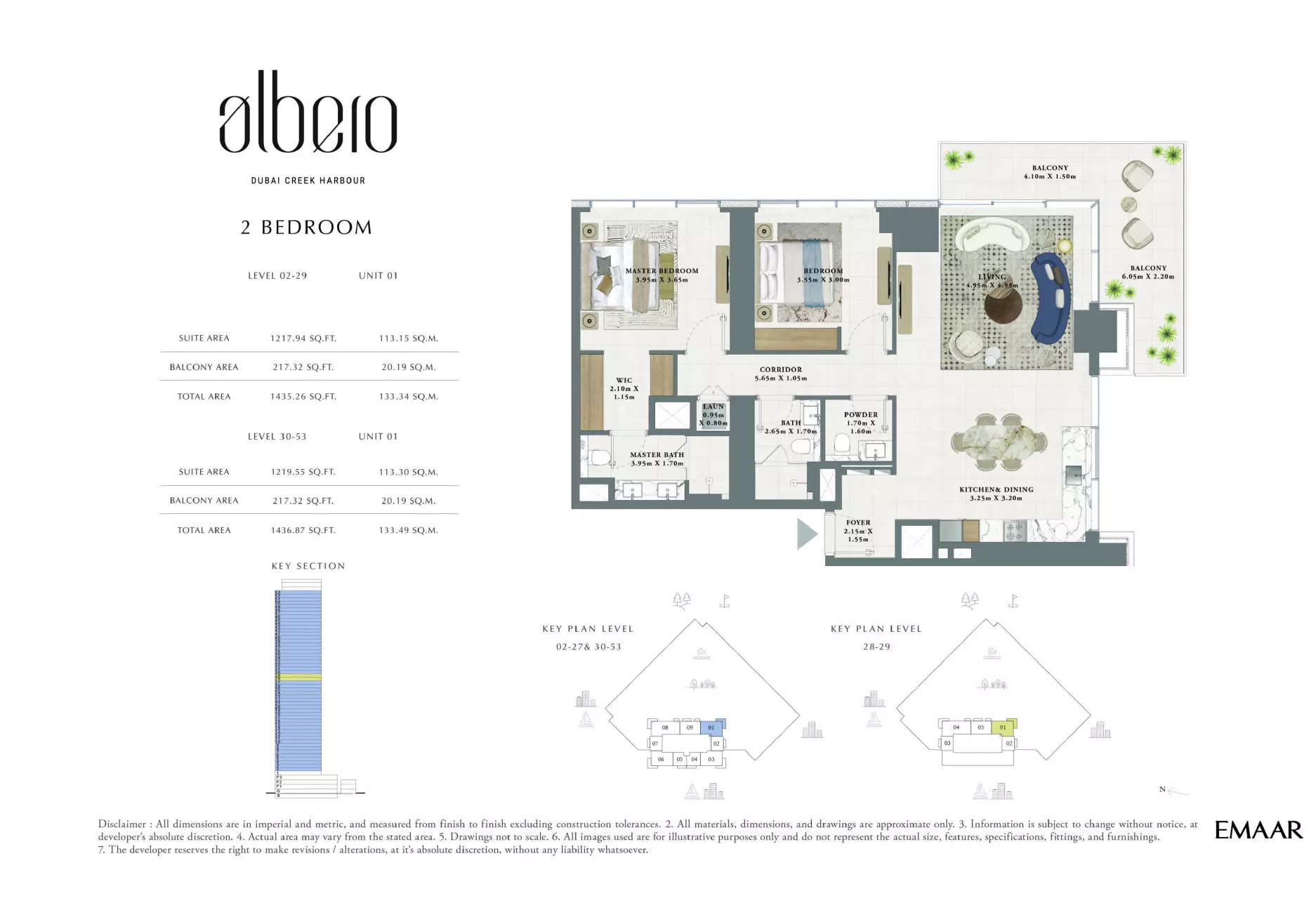 Unit floor plan image