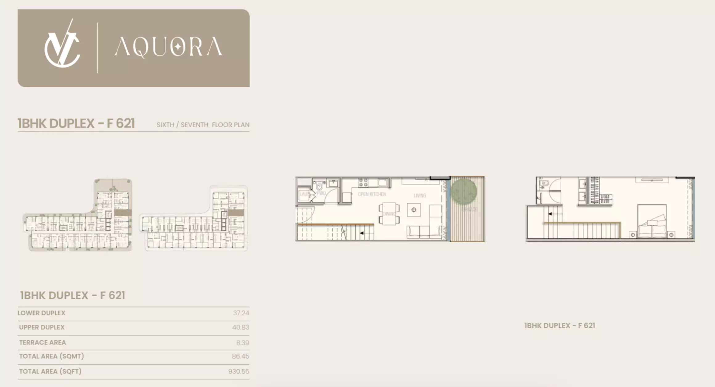 Unit floor plan image